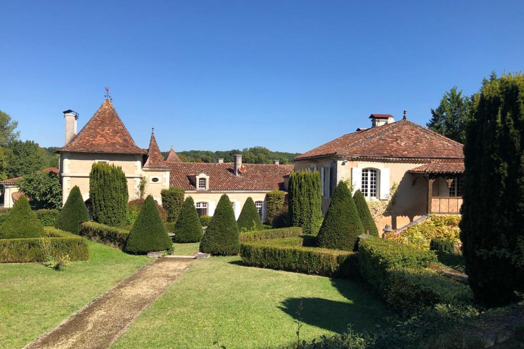 Photo of Buildings in Chapdeuil