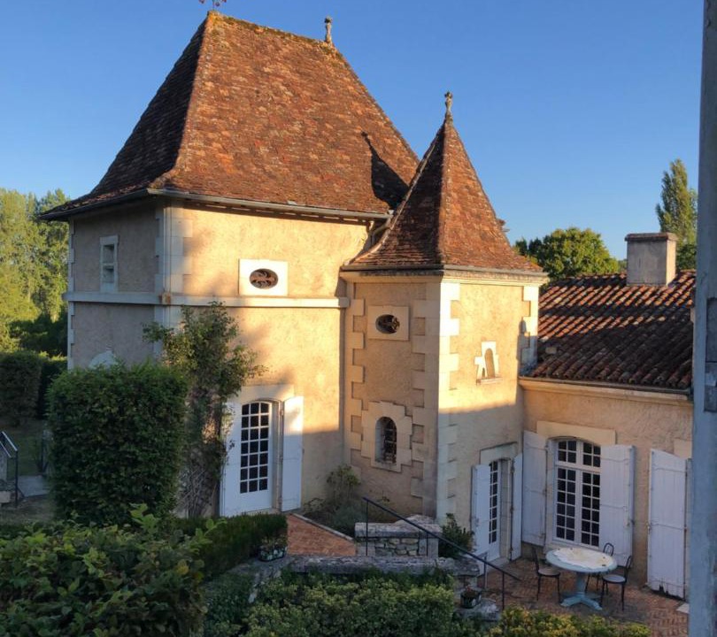 Photo of Buildings in Chapdeuil
