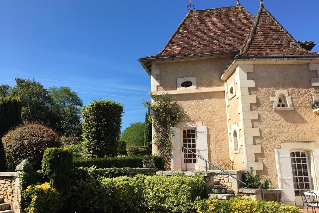 Photo of Buildings in Chapdeuil