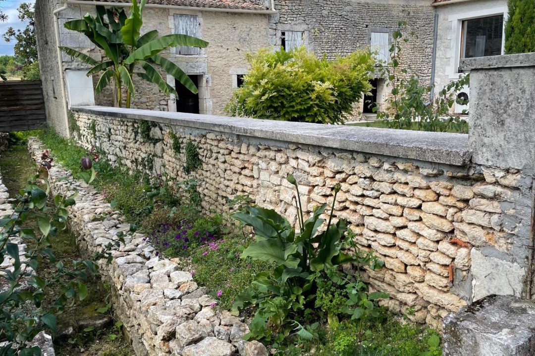 Photo of Buildings in Fleac