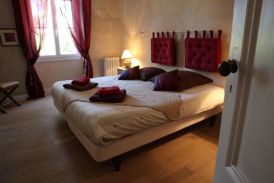 Photo of Bedroom in Gauriac