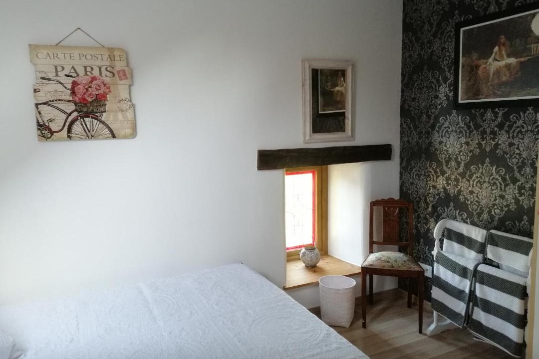 Photo of Bedroom in Saint-Leger-Magnazeix