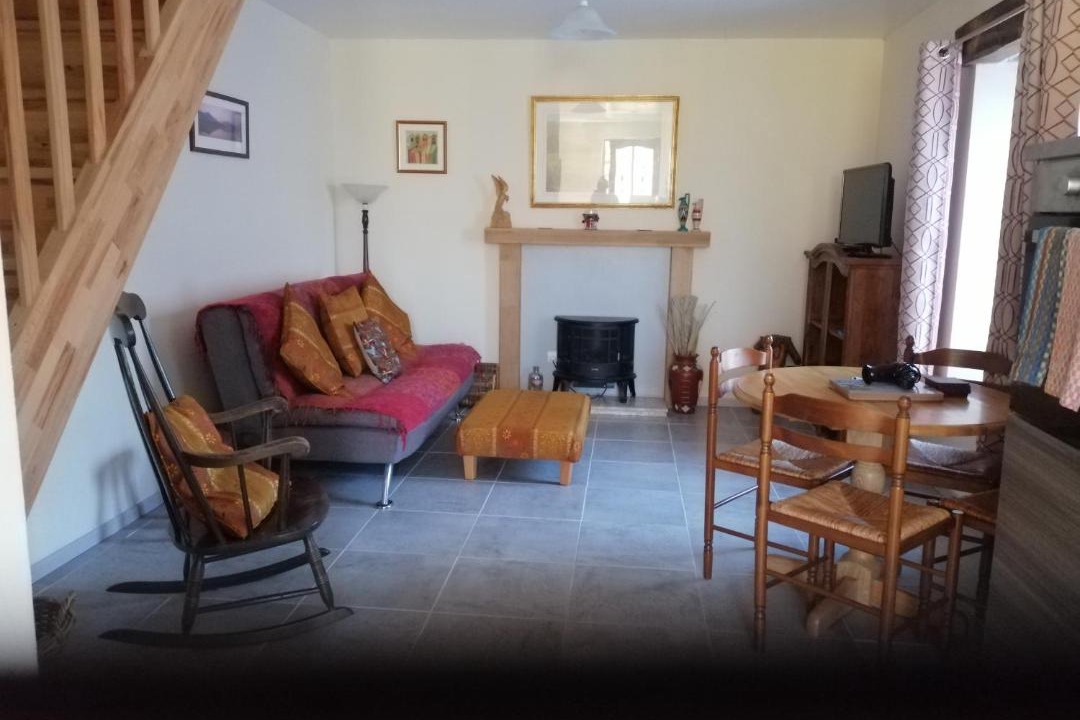 Photo of Livingroom in Saint-Leger-Magnazeix