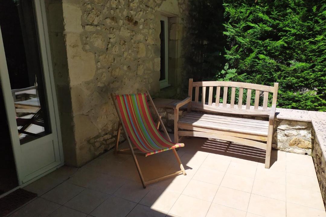 Photo of Patio Balcony in Monflanquin