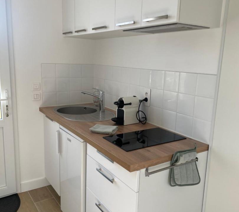 Photo of Kitchen in Rivedoux-Plage