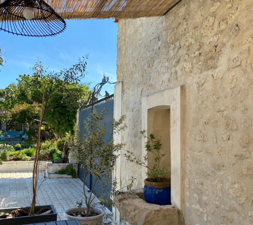 Photo of Patio Balcony in Saint-Porchaire