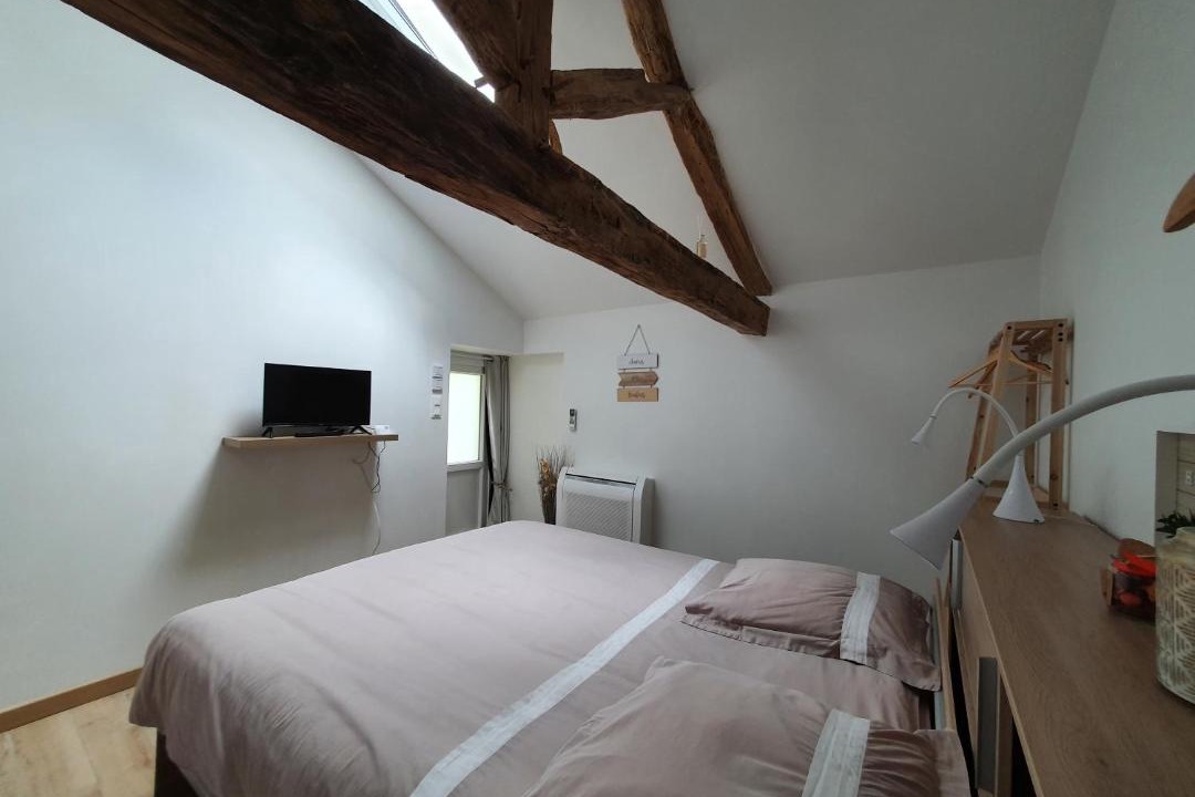 Photo of Bedroom in Vienne