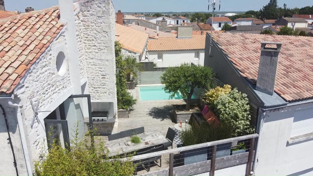 Photo of Buildings in La Tremblade