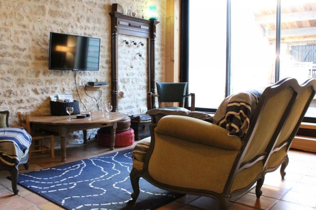 Photo of Livingroom in Saint-Pierre-d'Oleron