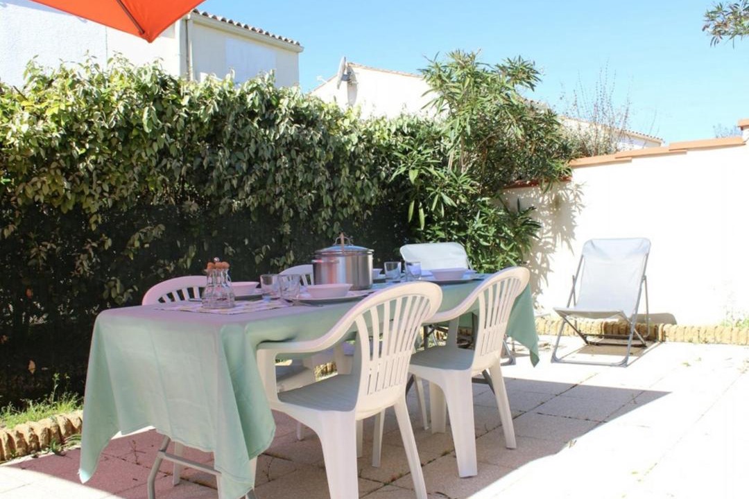 Photo of Patio Balcony in Saint-Denis-d'Oleron