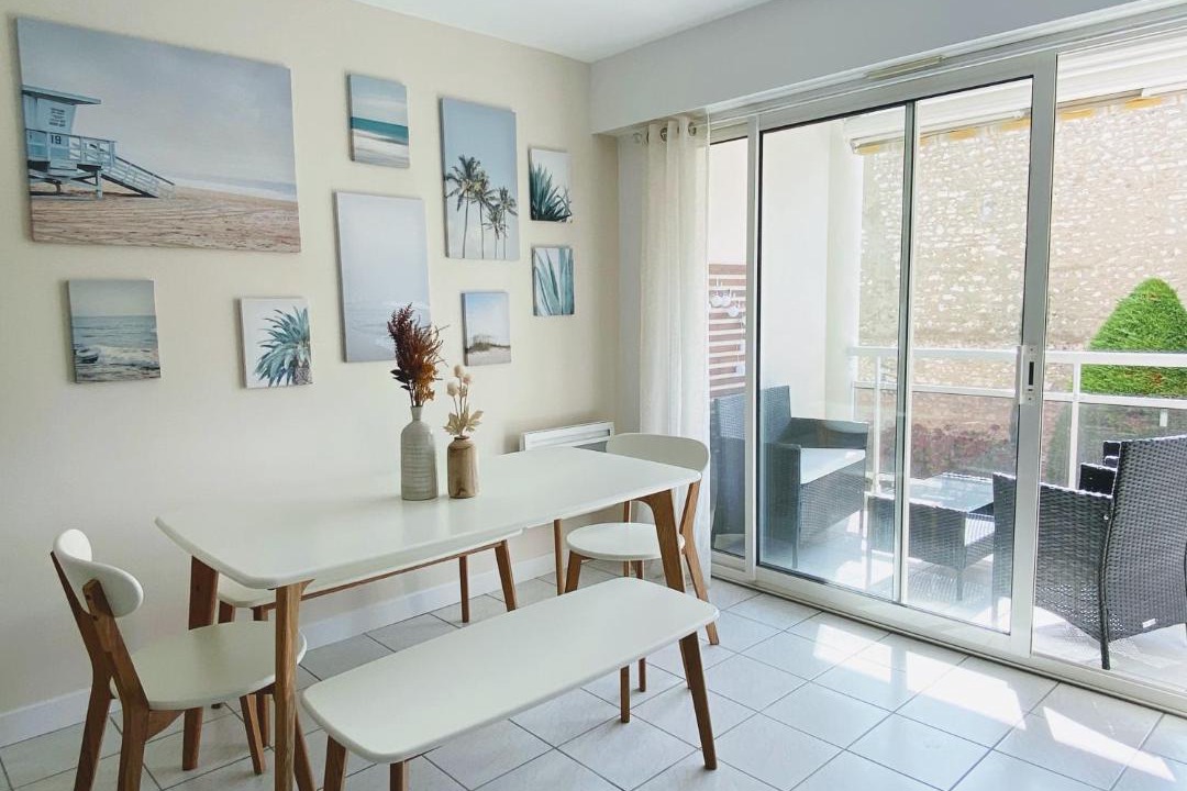 Photo of Livingroom in Pontaillac