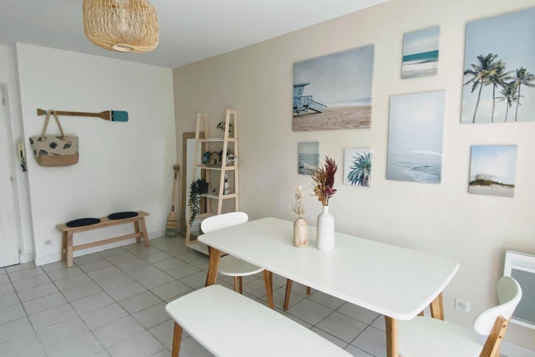 Photo of Livingroom in Pontaillac