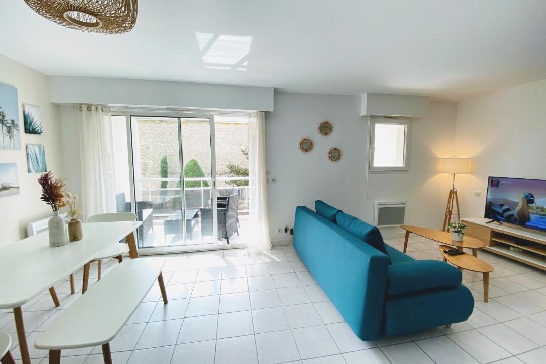 Photo of Livingroom in Pontaillac