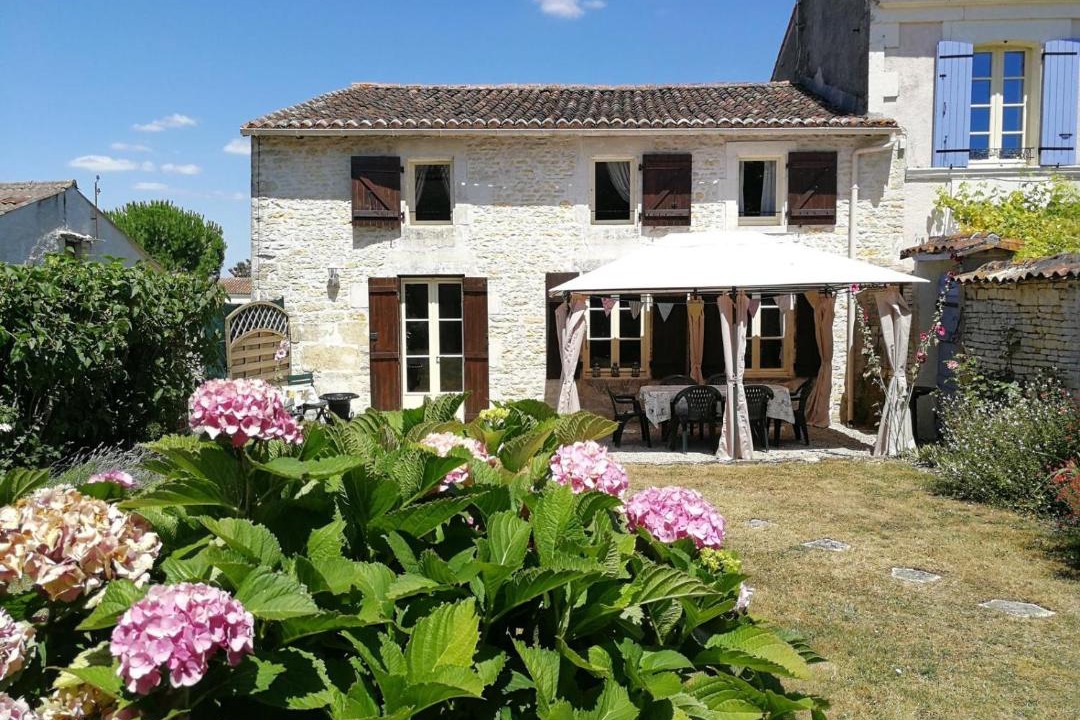 Photo of Buildings in Nantille