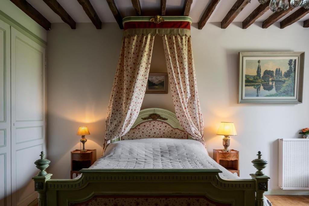 Photo of Bedroom in Rancogne