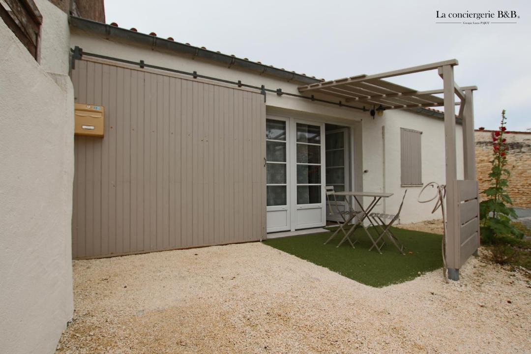 Photo of Buildings in Saint-Pierre-d'Oleron