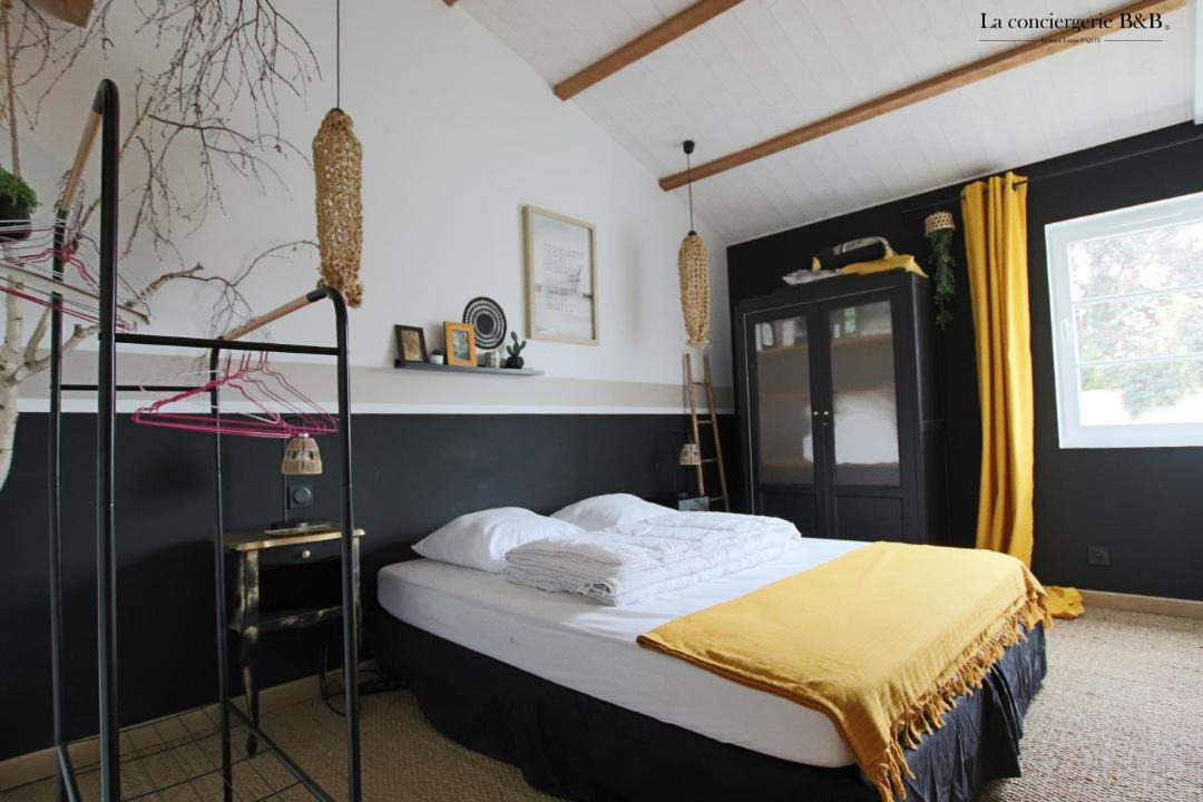 Photo of Bedroom in Saint-Pierre-d'Oleron