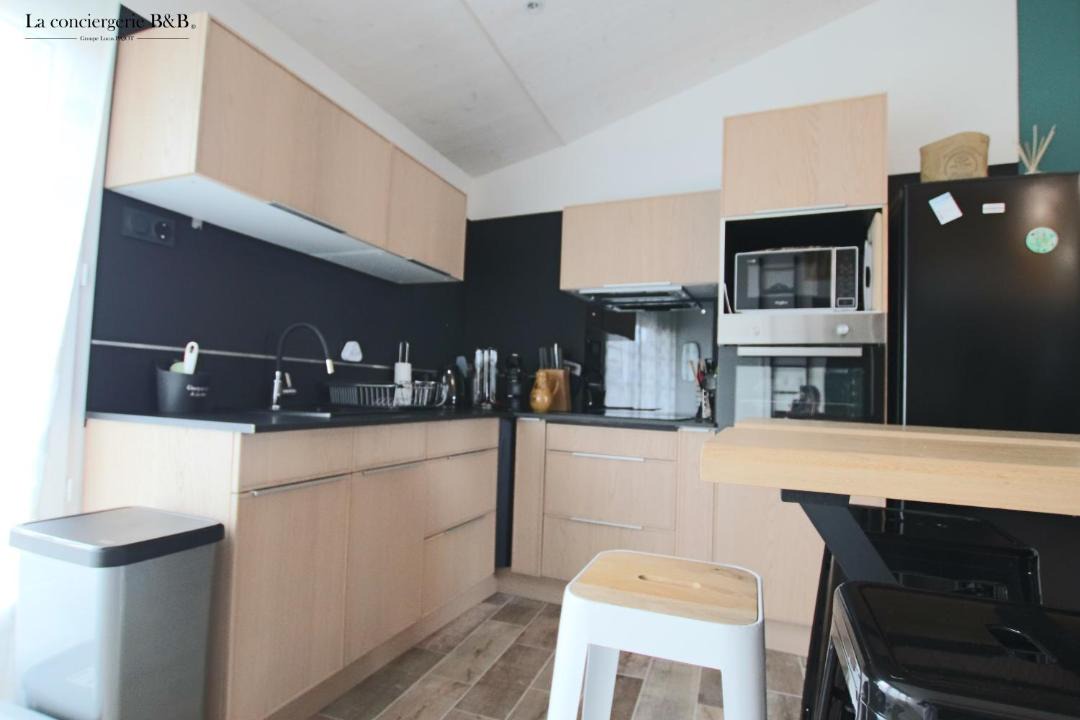 Photo of Kitchen in Saint-Pierre-d'Oleron