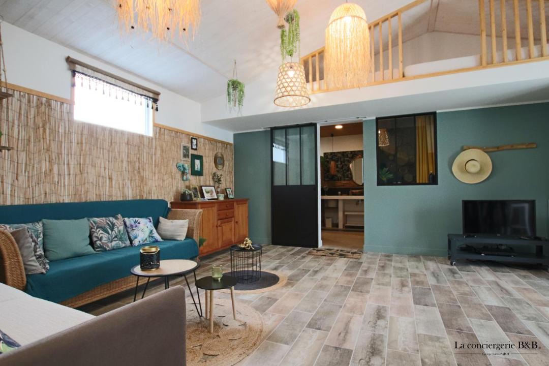 Photo of Livingroom in Saint-Pierre-d'Oleron