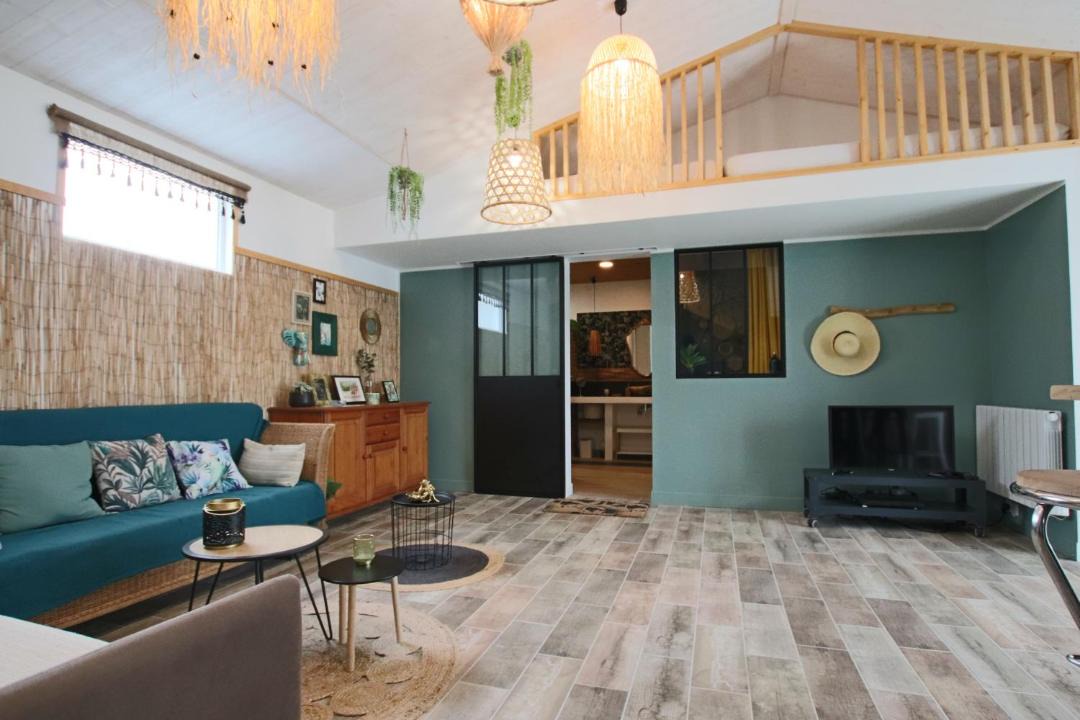 Photo of Livingroom in Saint-Pierre-d'Oleron