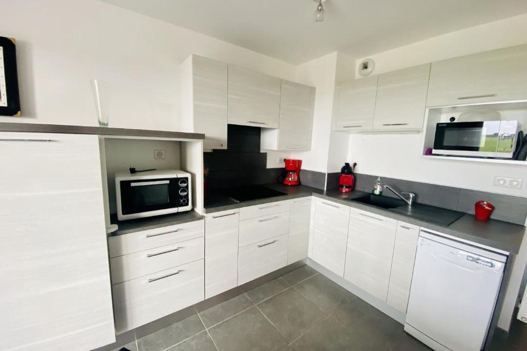 Photo of Kitchen in Biscarrosse Plage