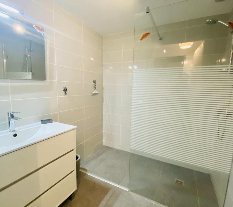 Photo of Bathroom in Biscarrosse Plage