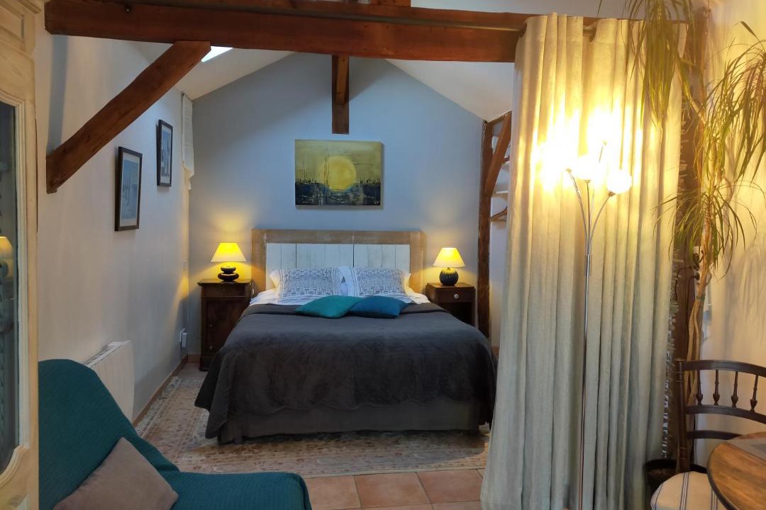 Photo of Bedroom in Pessac