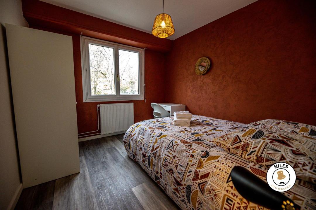 Photo of Bedroom in Dufau-Tourasse