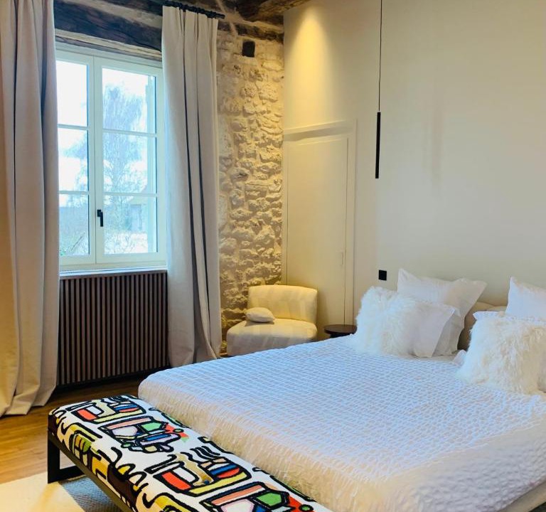 Photo of Bedroom in Savignac-les-Eglises