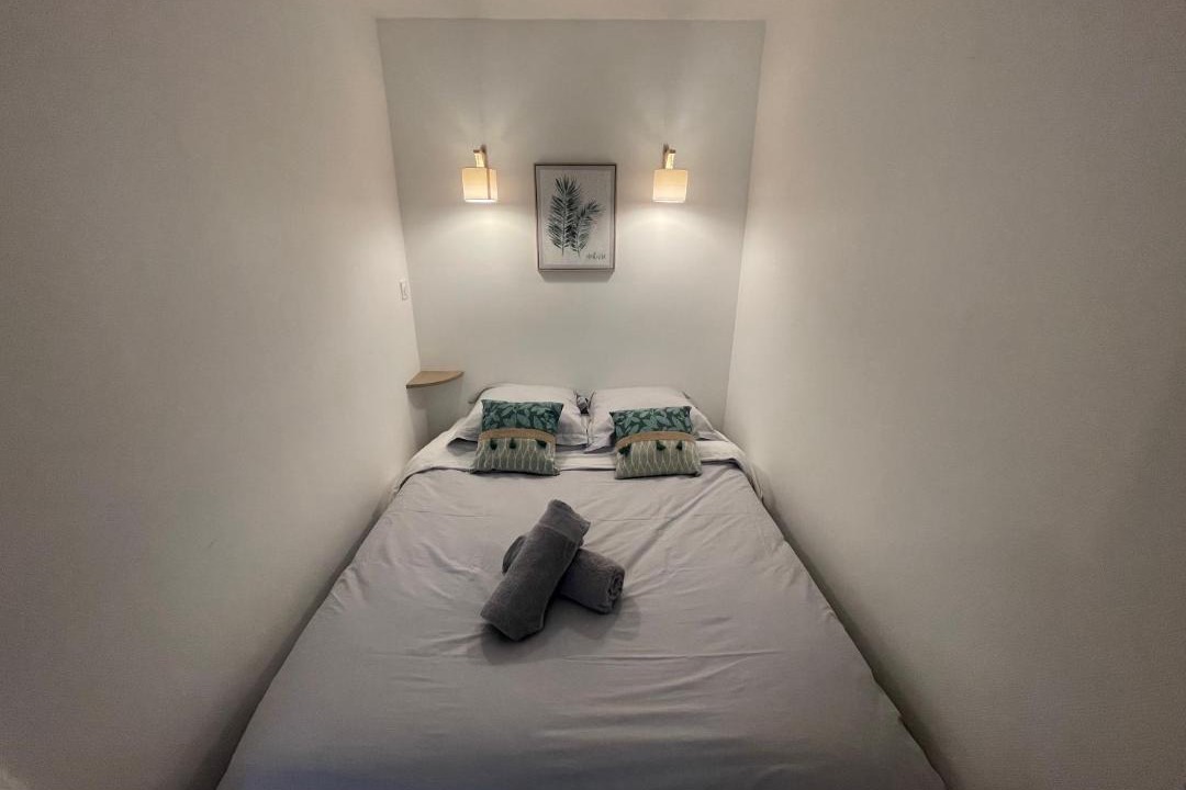 Photo of Bedroom in Centre Ville