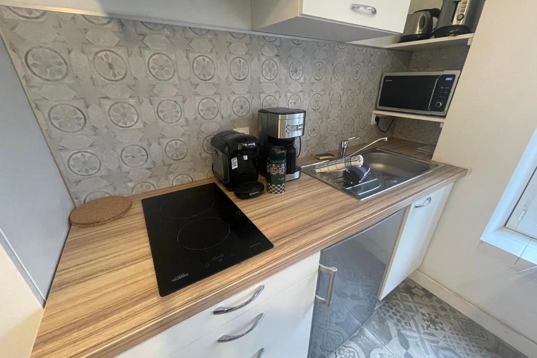 Photo of Kitchen in Centre Ville