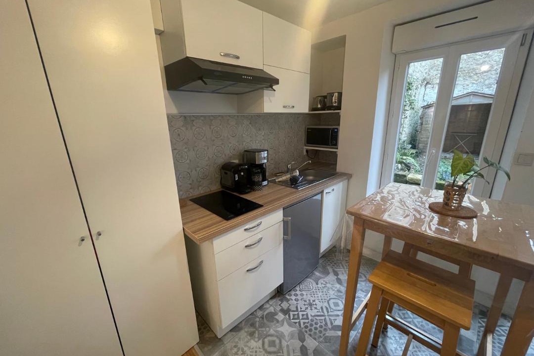 Photo of Kitchen in Centre Ville