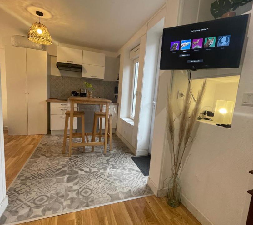 Photo of Livingroom in Centre Ville