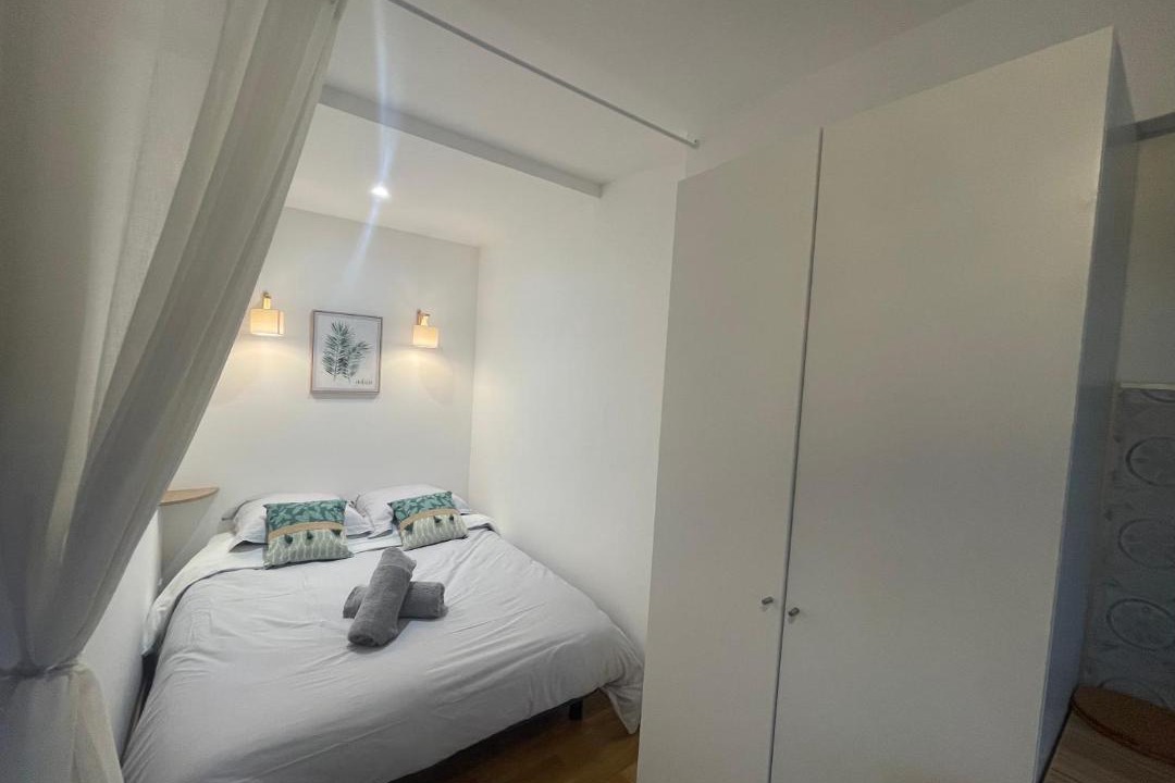 Photo of Bedroom in Centre Ville