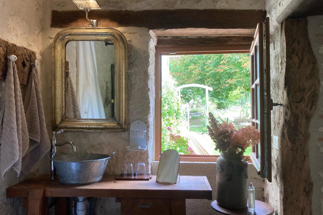 Photo of Bathroom in Monestier
