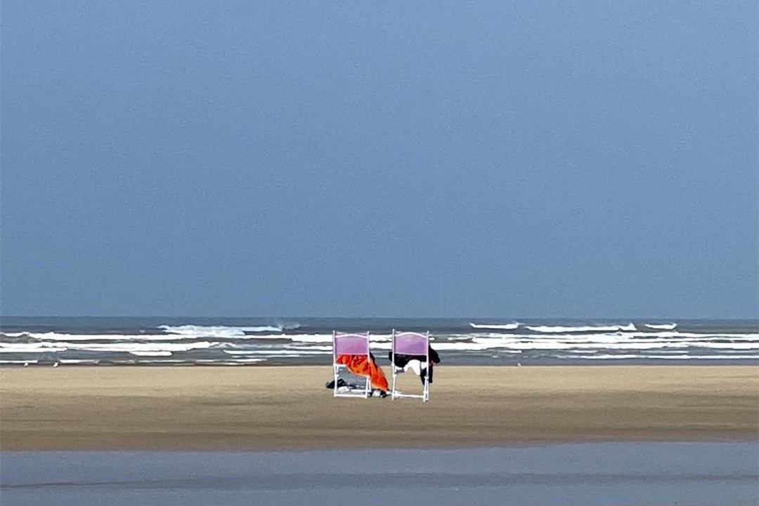 Photo of Human In Picture in Saint-Trojan-les-Bains