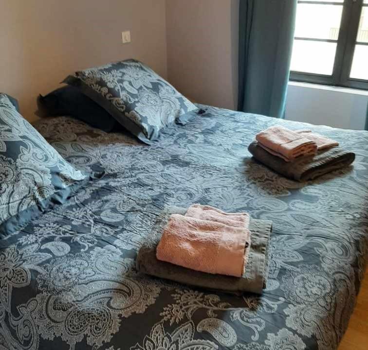 Photo of Bedroom in Saint-Martial-de-Nabirat