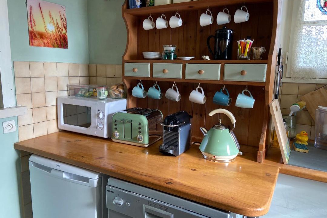 Photo of Kitchen in Le Vigeant