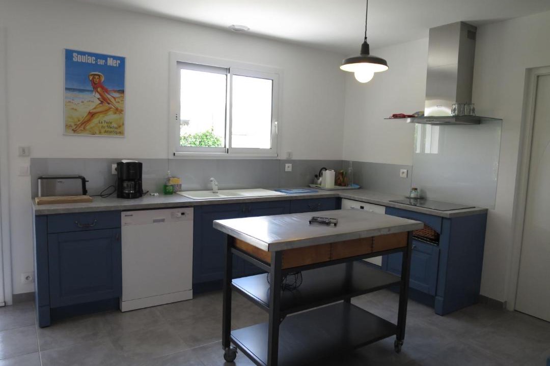 Photo of Kitchen in Soulac-sur-Mer