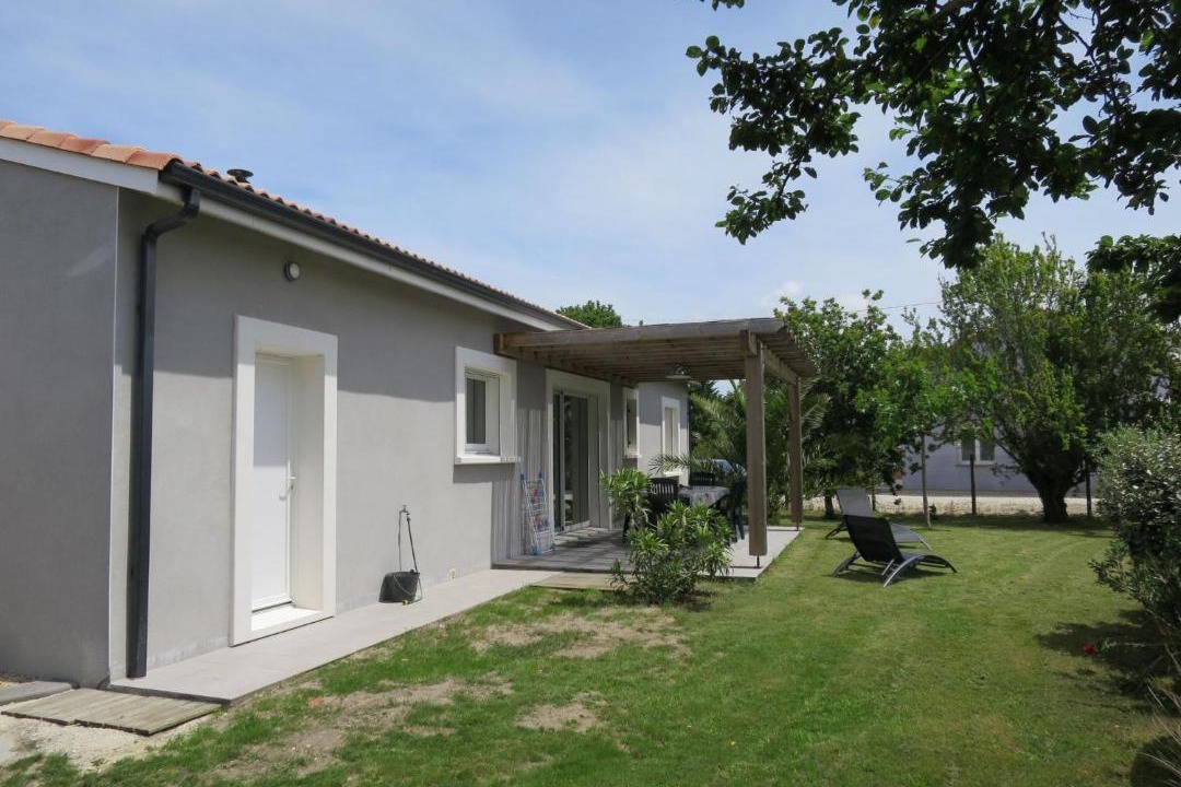 Photo of Buildings in Soulac-sur-Mer