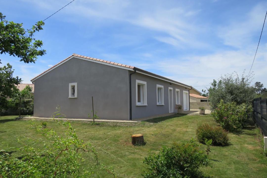 Photo of Buildings in Soulac-sur-Mer