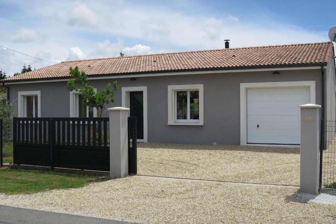 Photo of Buildings in Soulac-sur-Mer