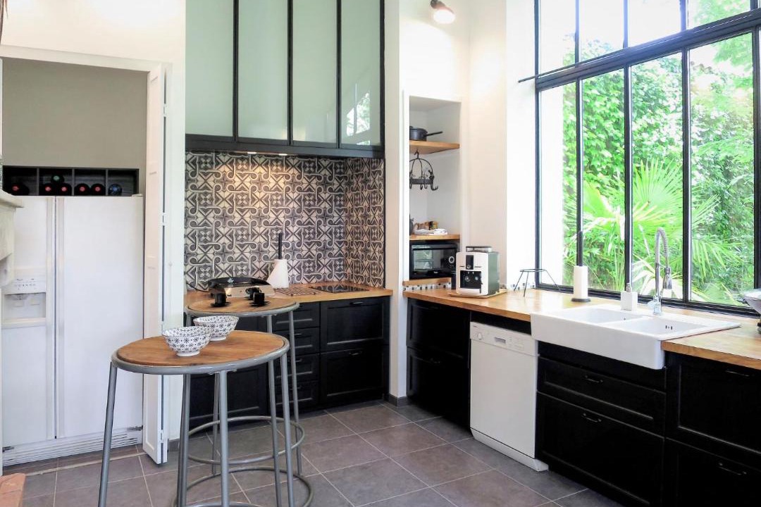 Photo of Kitchen in Vertheuil