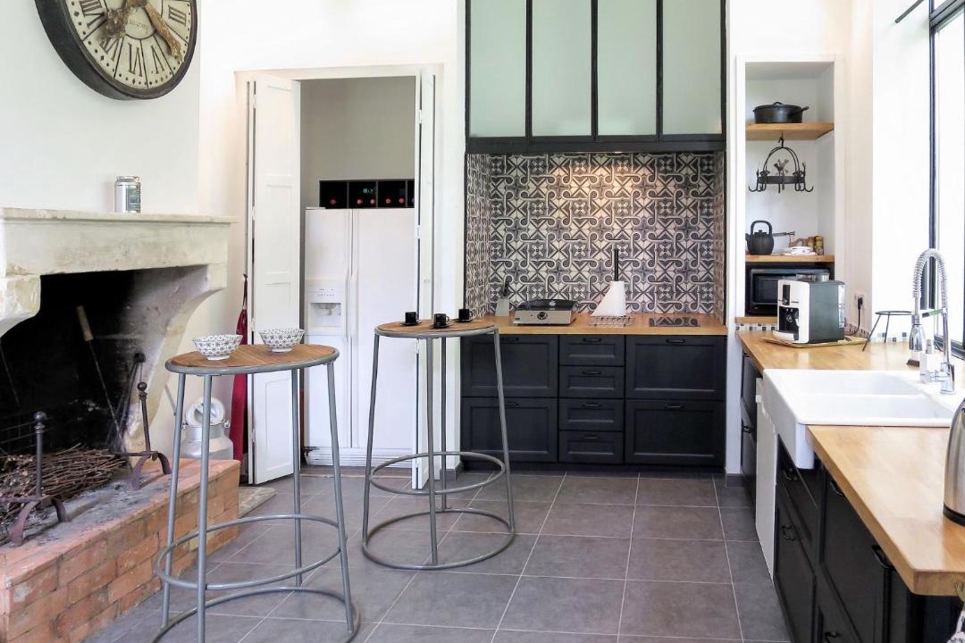 Photo of Kitchen in Vertheuil