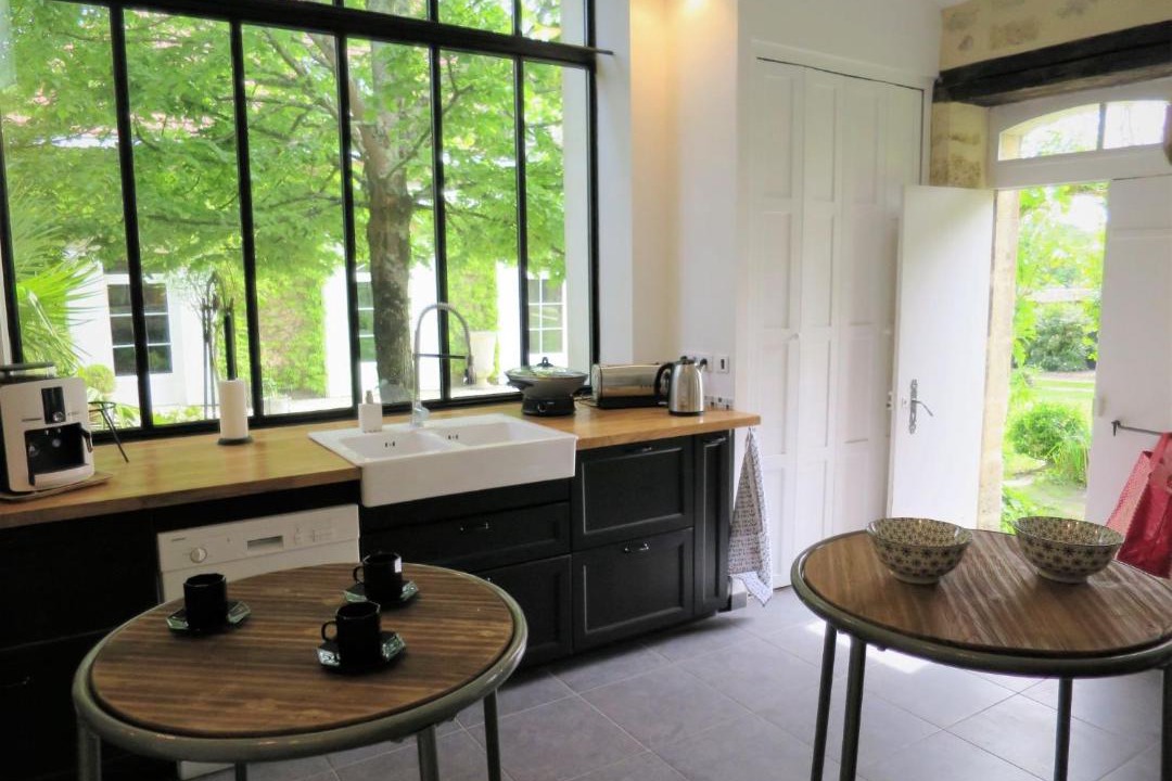 Photo of Kitchen in Vertheuil