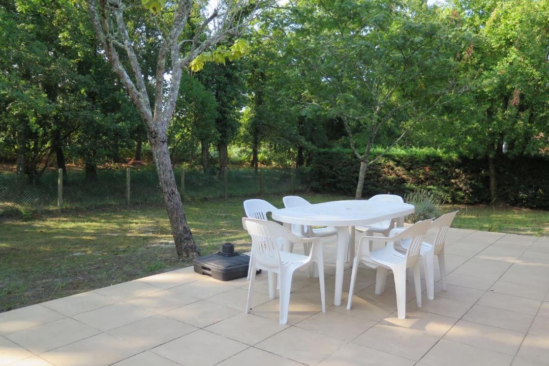Photo of Patio Balcony in Hourtin