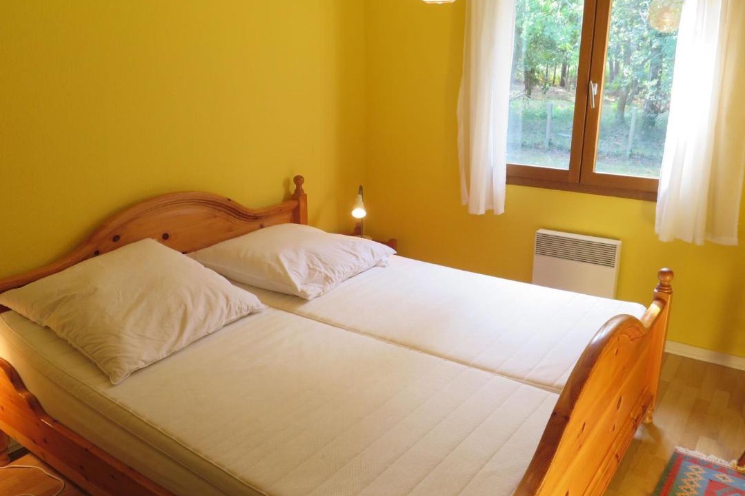 Photo of Bedroom in Hourtin