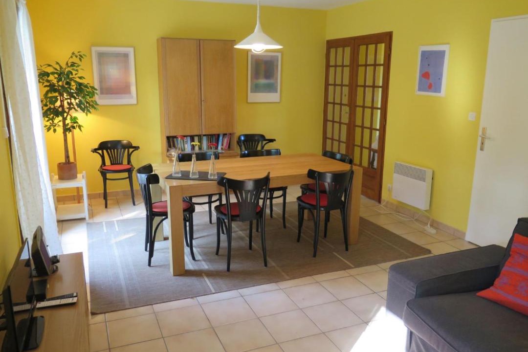 Photo of Livingroom in Hourtin