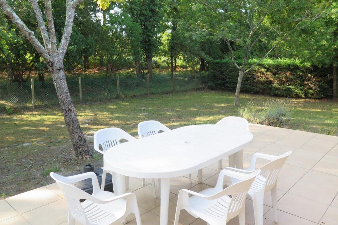Photo of Patio Balcony in Hourtin