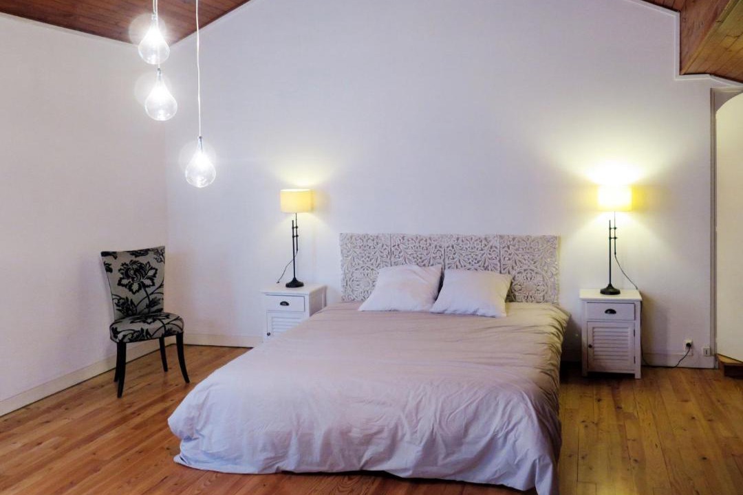 Photo of Bedroom in Nassiet